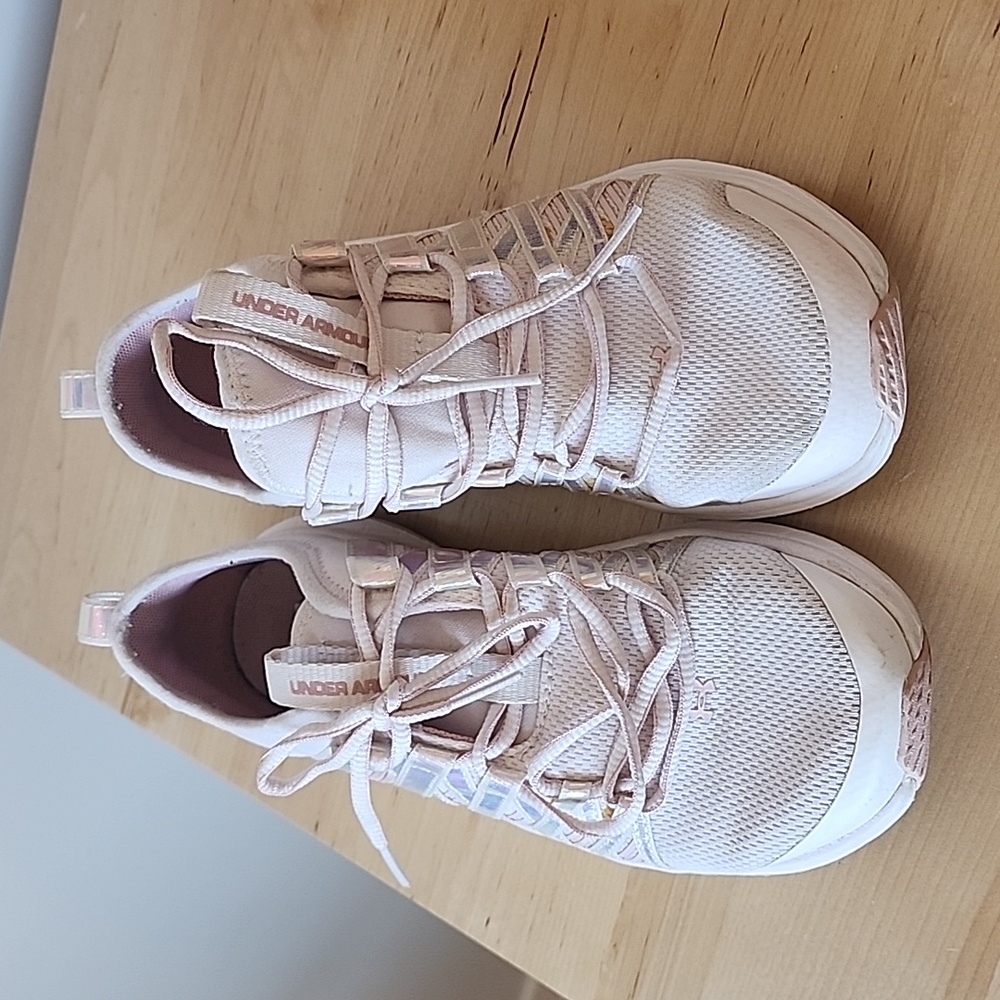 Under Armour sneakers